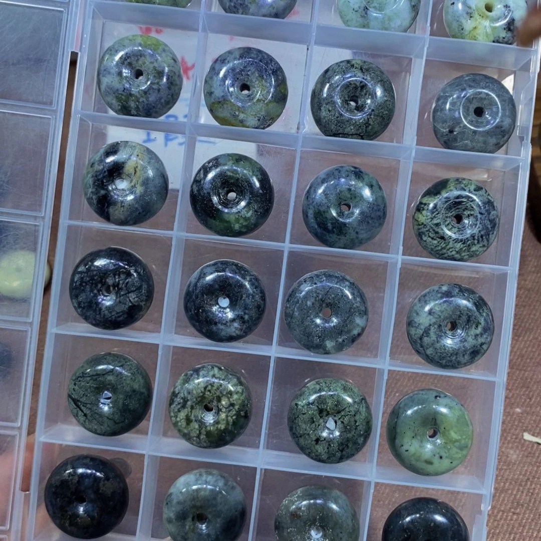 未镶嵌蛇纹石玉其他124