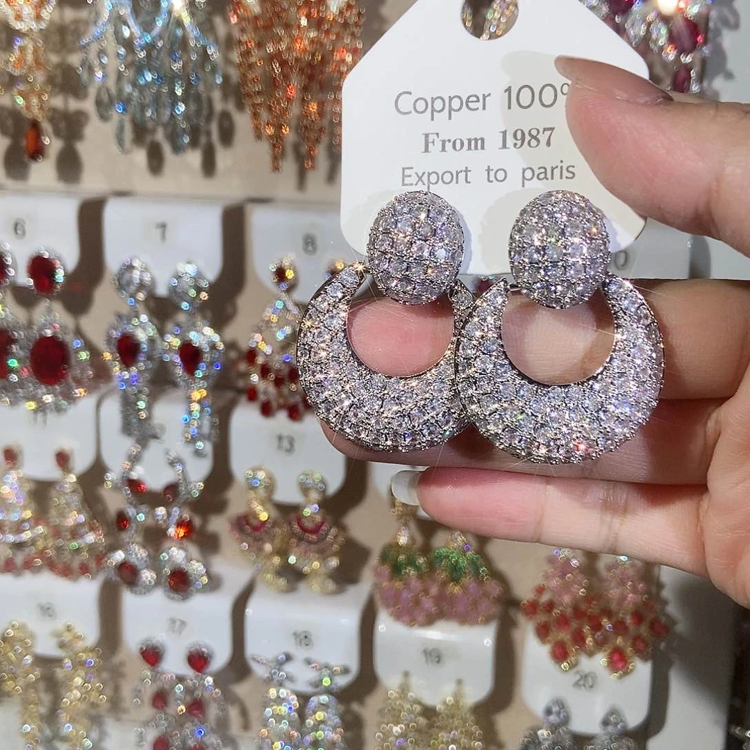 铜合金锆石925银