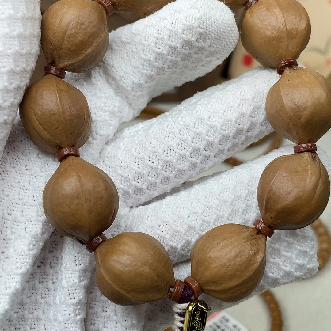 橄榄核手串梅林铁核21*24