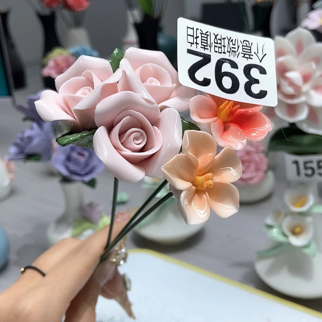 陶瓷手工制作工艺