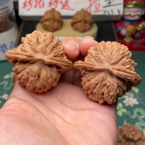 【闪购商品】把件文玩核桃大**?49全品楼