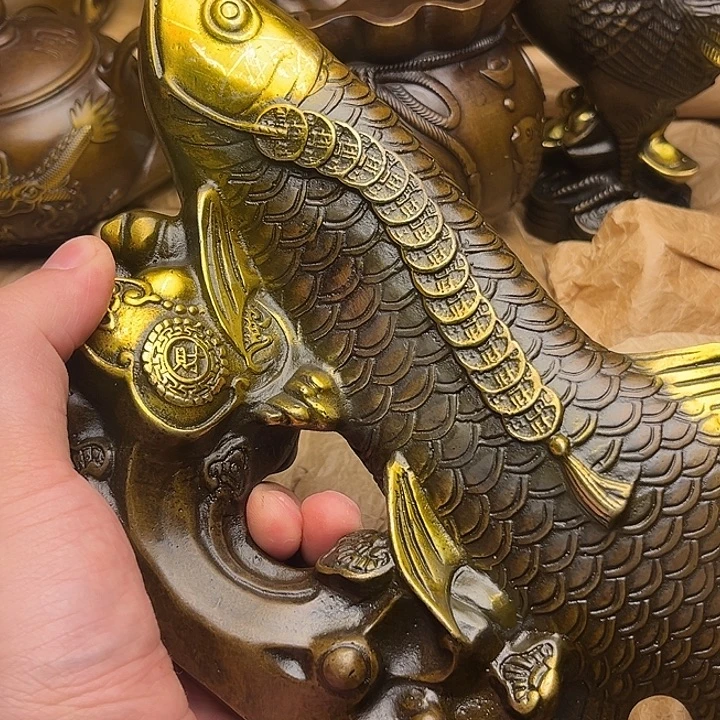 铜器精美好物点击下单