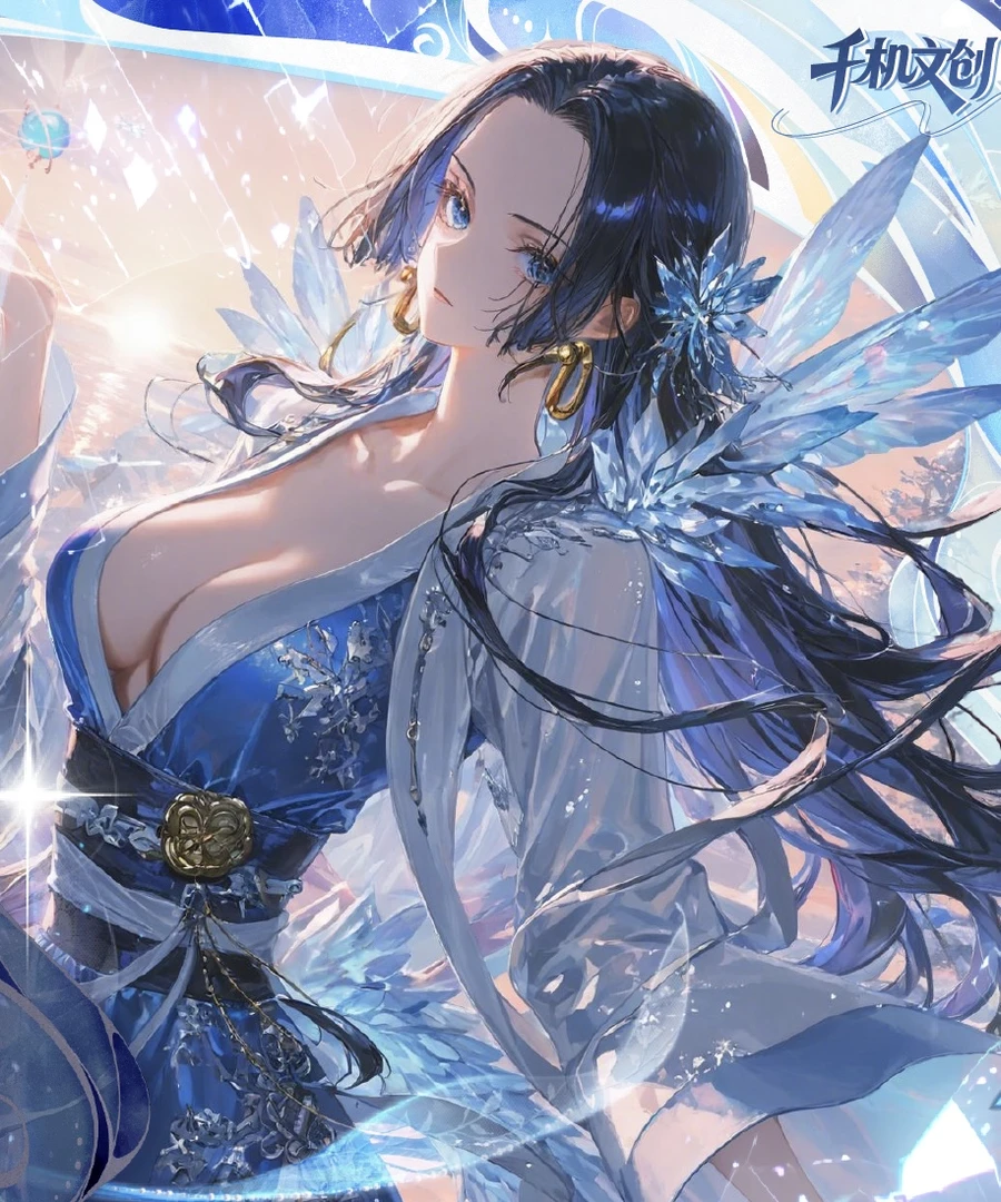 【叠叠】千机文创海贼邮票第一弹卡收藏卡 国产二创