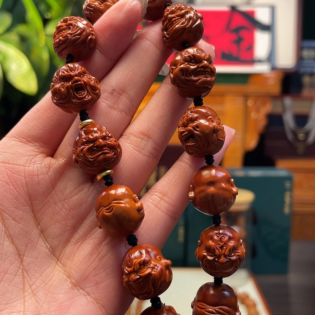 手串/手链橄榄核恶僧
