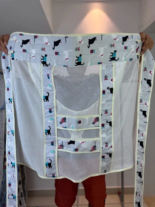 平形款 手工夏凉背带