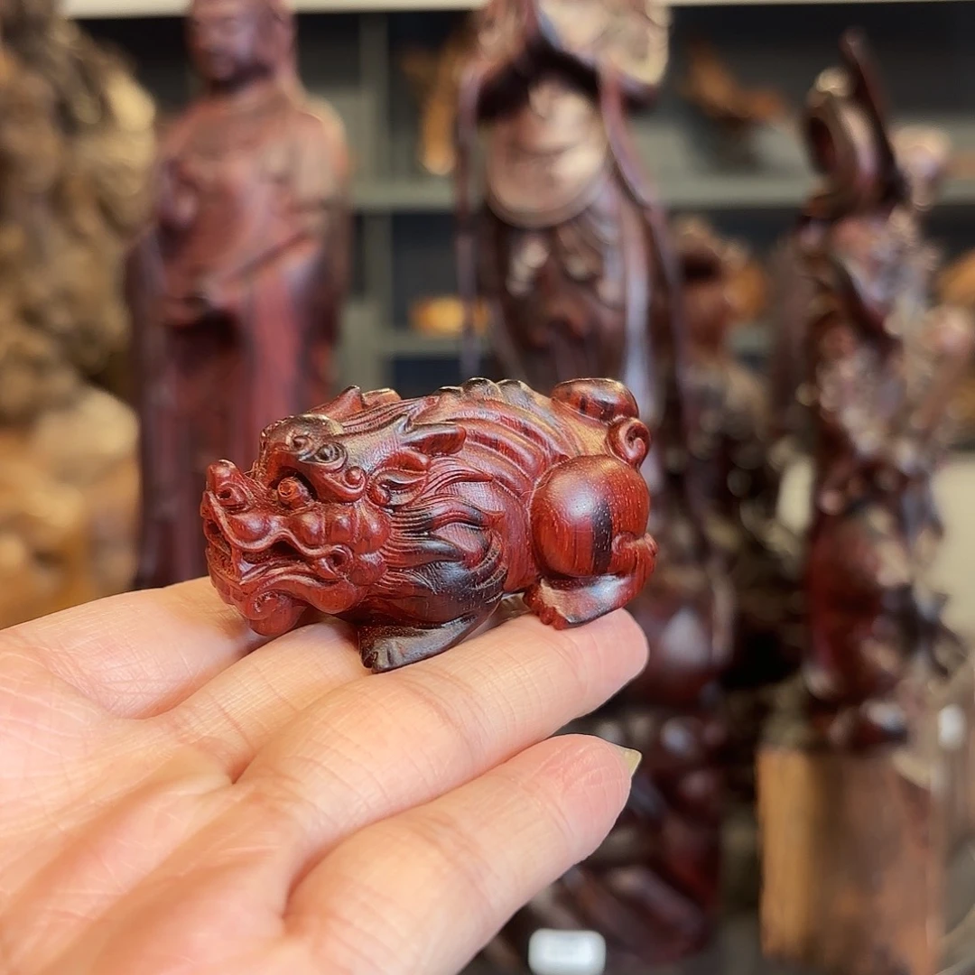 檀香紫檀（小叶紫檀）