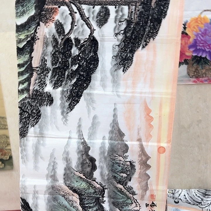 横款端午安康放大漏哦