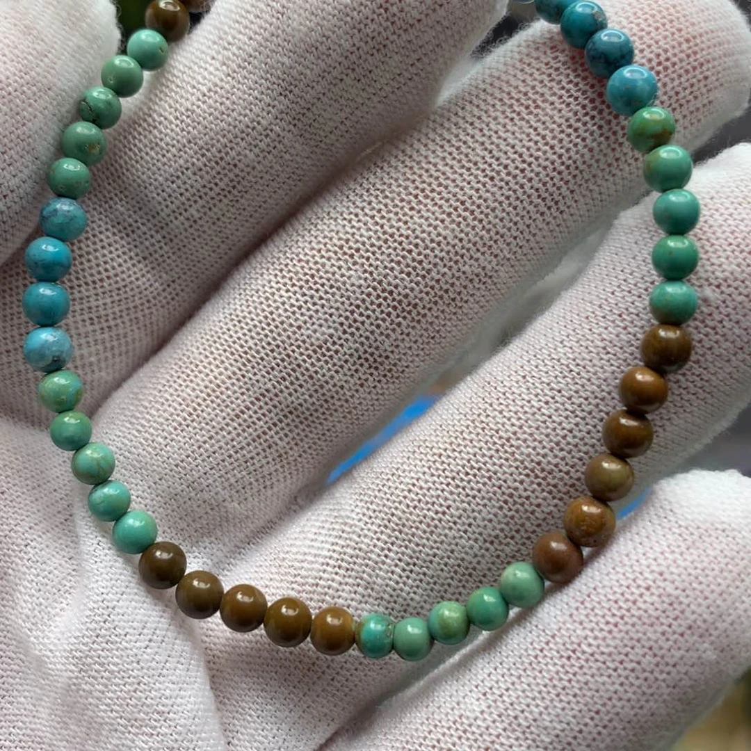 绿松石挂件未镶嵌