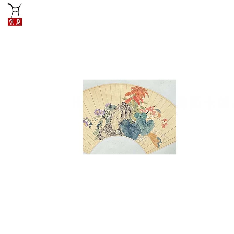 H1057卡版扇面卡版扇面20x56/1平尺