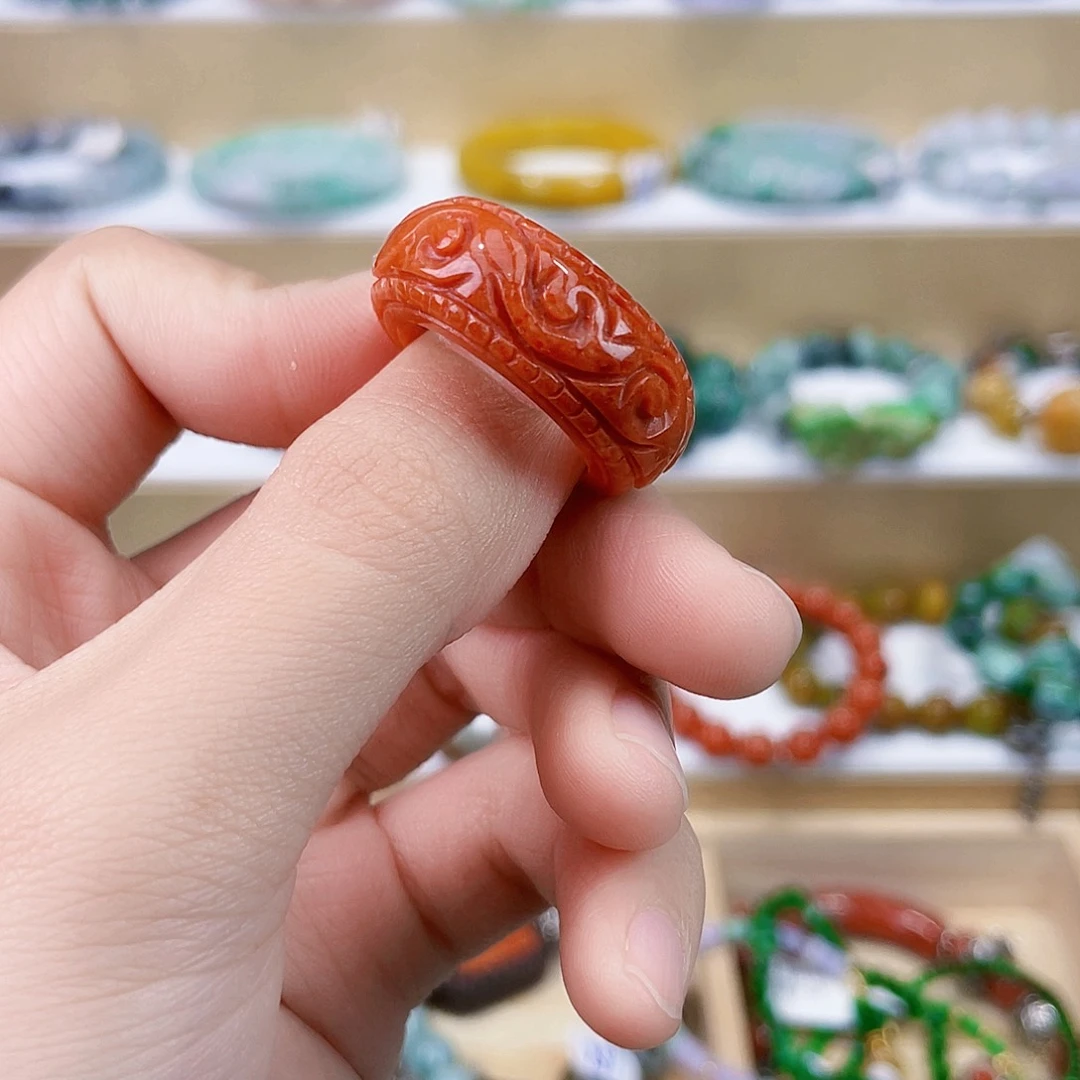 翡翠未镶嵌手链手链