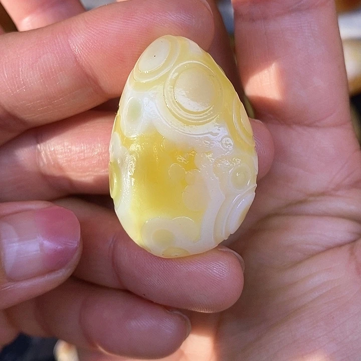 未镶嵌饰品玛瑙/玉髓