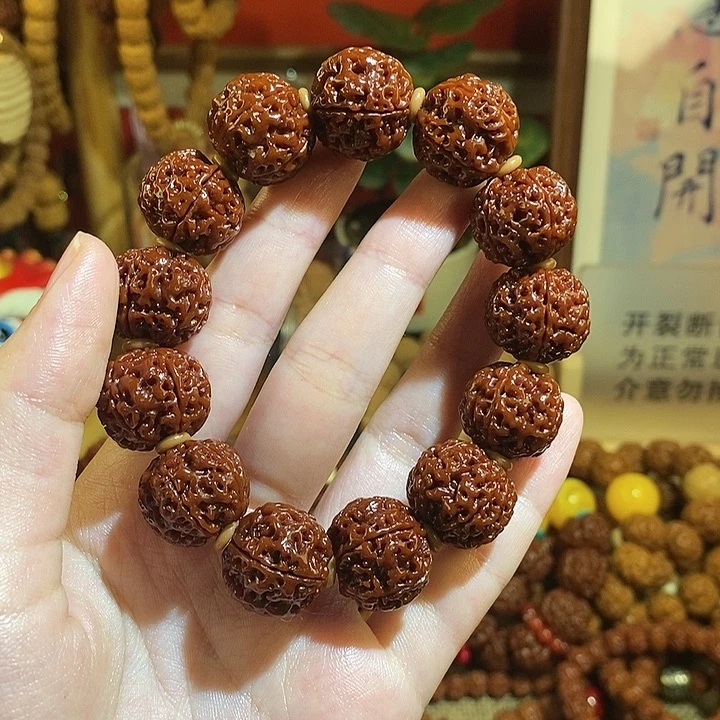 金刚菩提手串185玉华