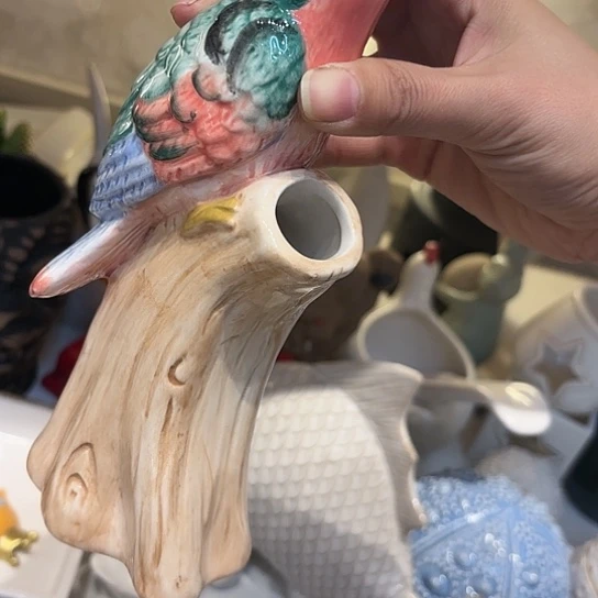 摆件外贸尾单微瑕，介意慎拍