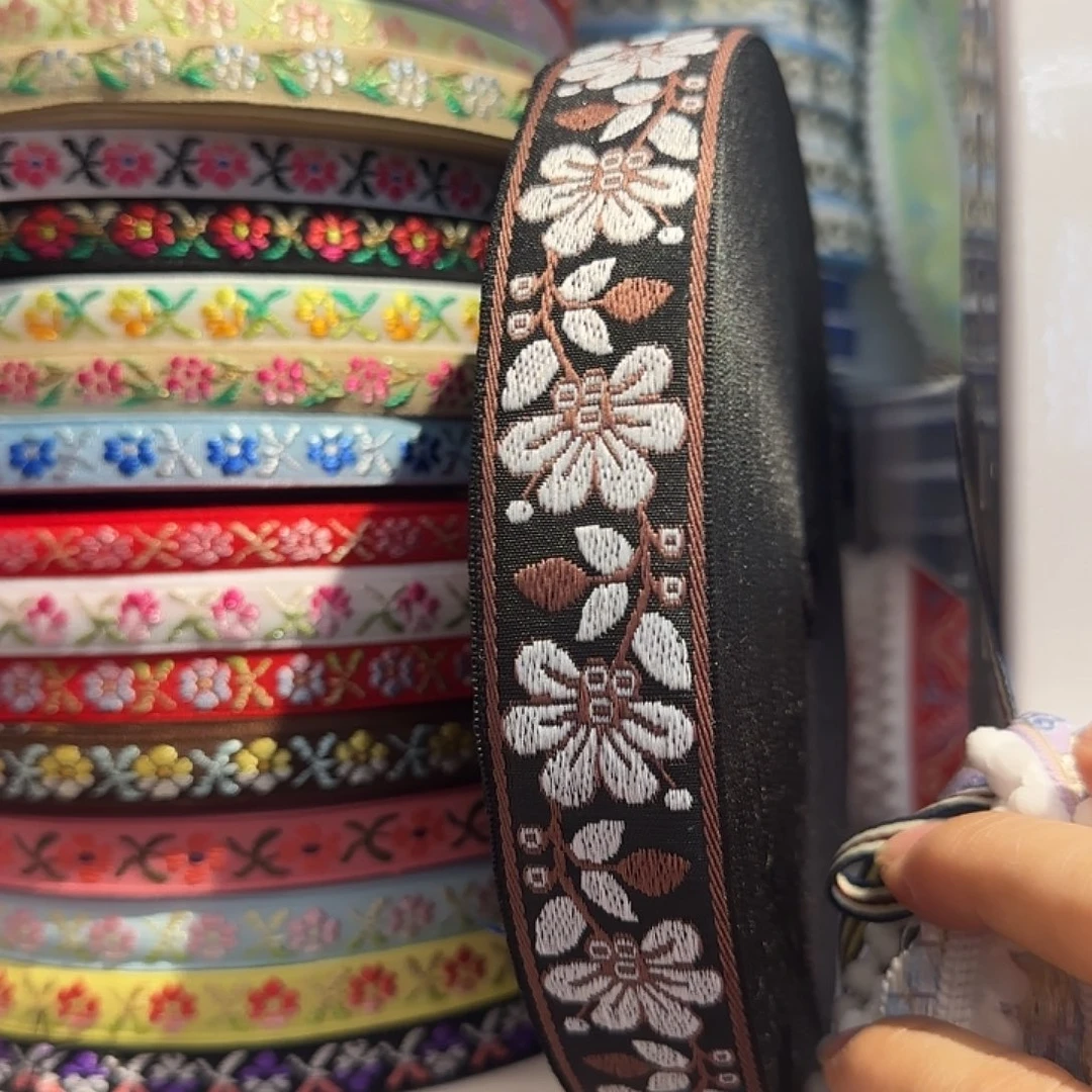 服装辅料hua bian zhi dai