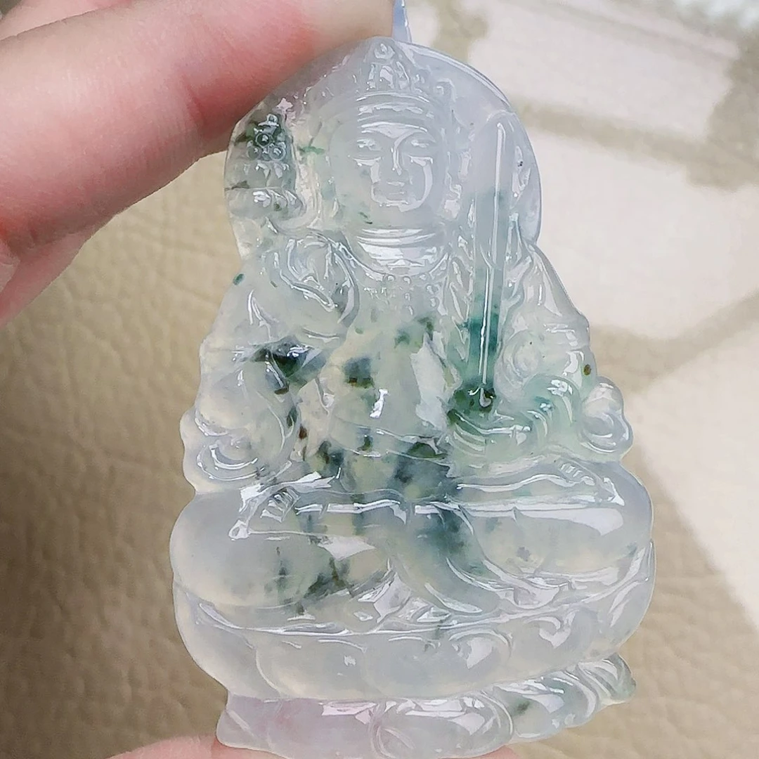 【闪购商品】颈饰未镶嵌翡翠