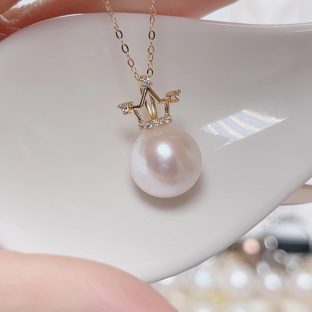 吊坠(赠链)淡水珍珠未镶嵌