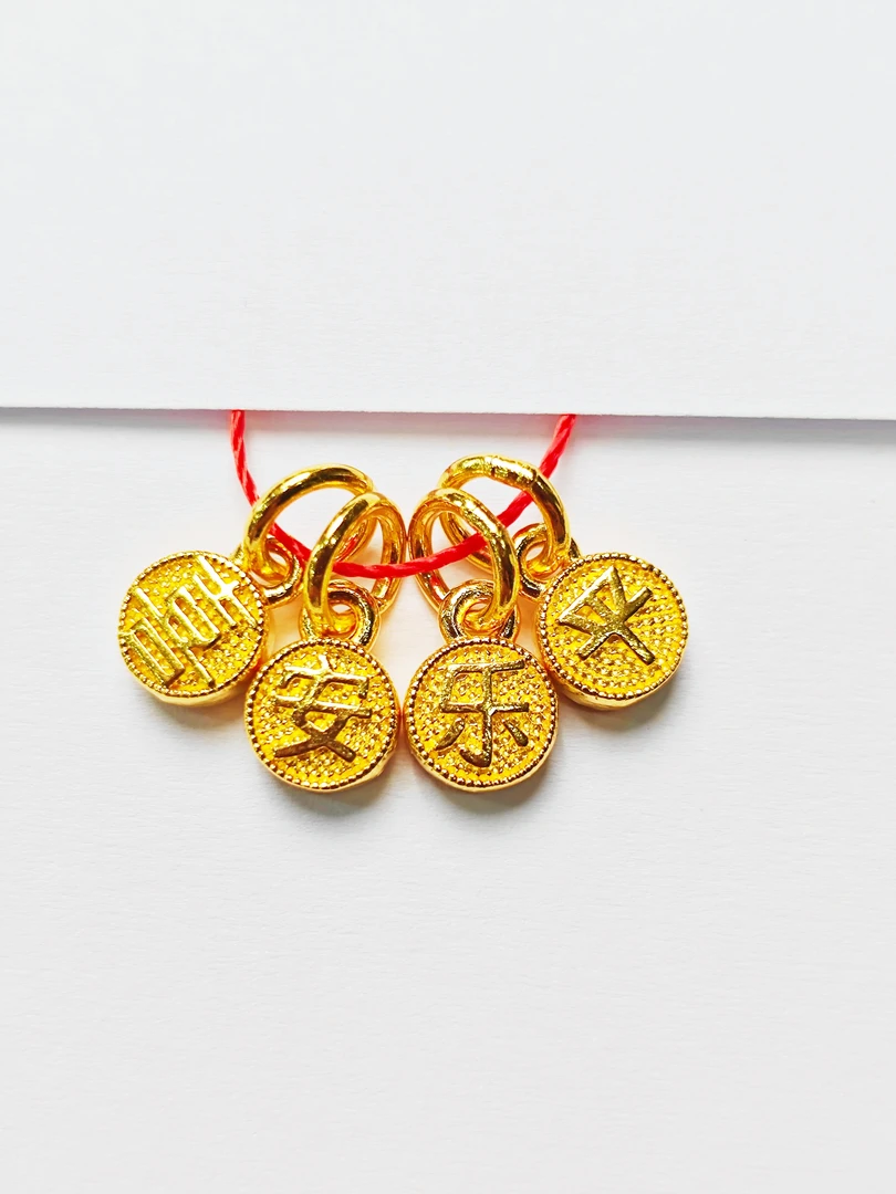 足银银制品 小吊坠