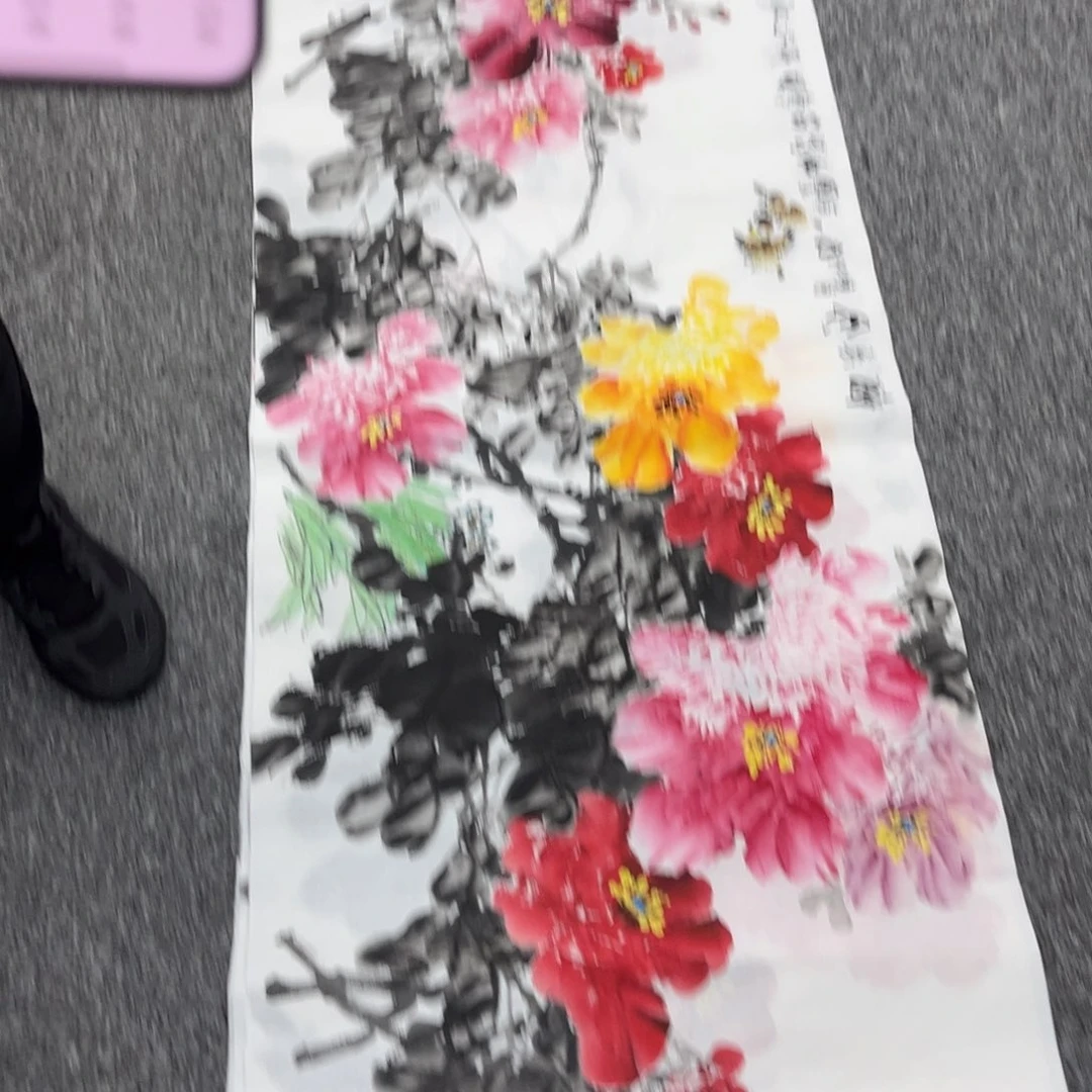 国画国画作品展览欣赏