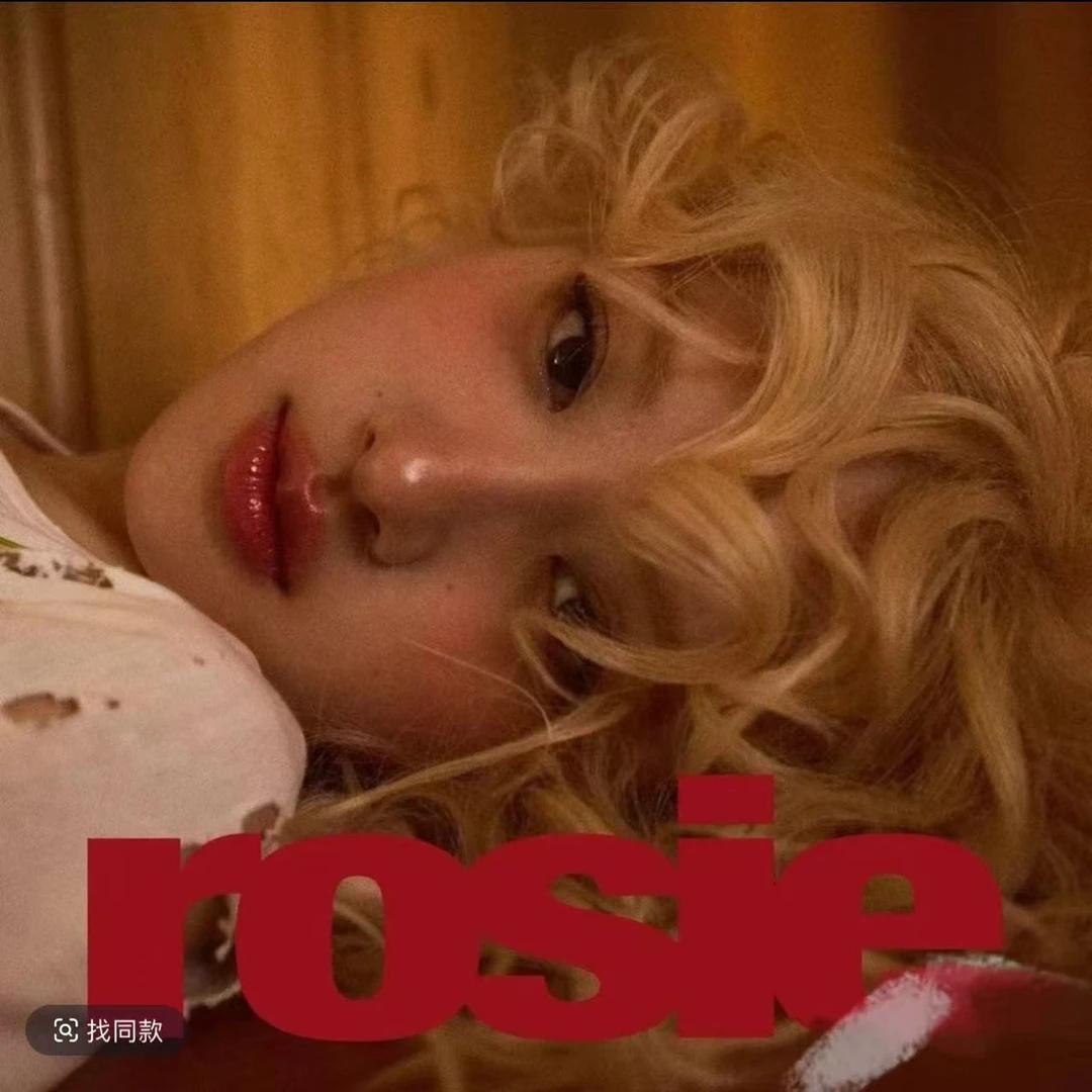 【国现】朴彩英rosei SOLO 2 专辑  全新未拆 SOLO