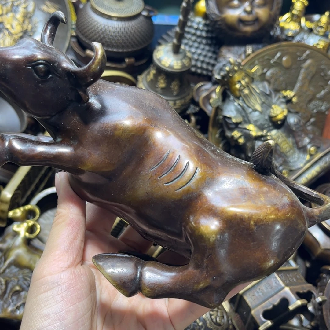 铜器摆件专属链接