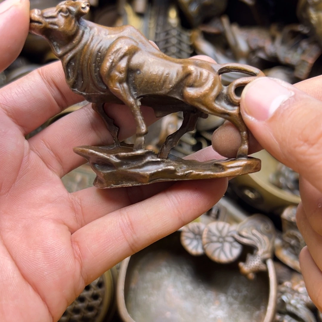 铜器摆件诚信经营