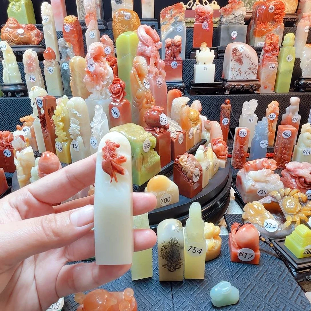 寿山石印石2****6福利价