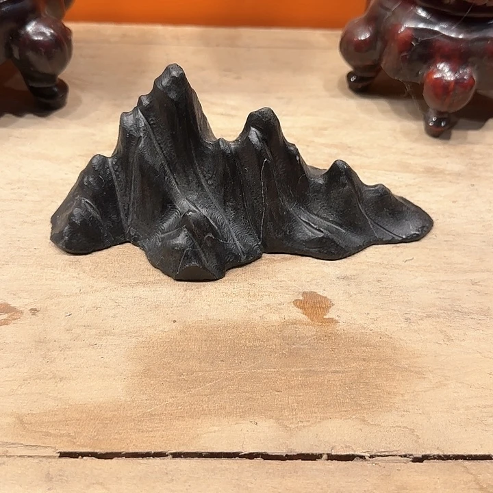 茶宠用****2灵璧石传说黄金