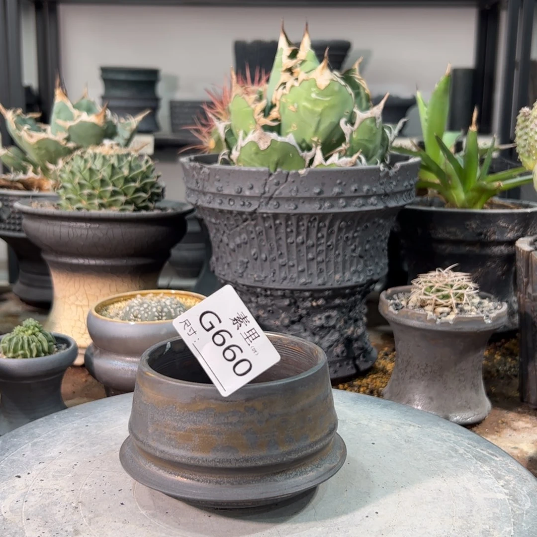 景德镇手工素里内口8高6.5瑕疵