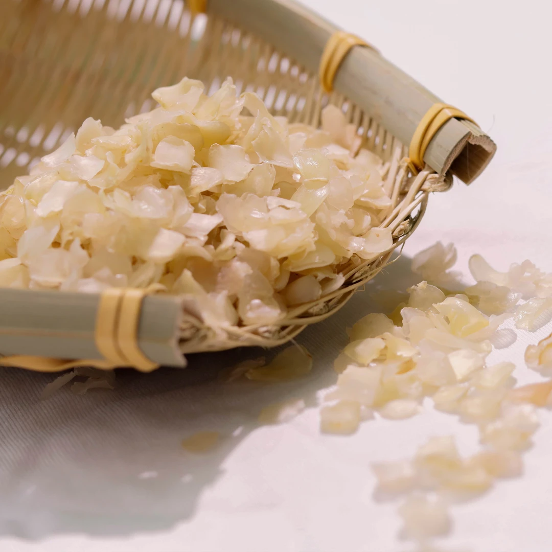 佤乡山货【皂角米】泡水煲汤现收山货