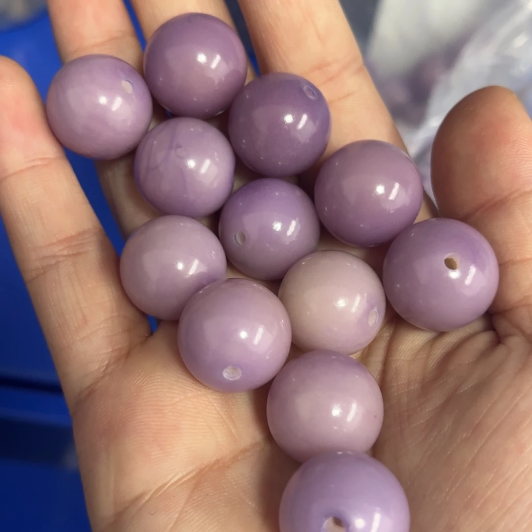 【闪购商品】白玉菩提吊坠z/16 10+3紫不售后