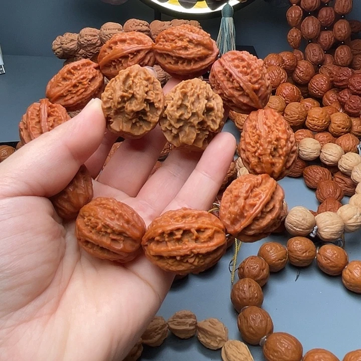 文玩核桃手串买一送一