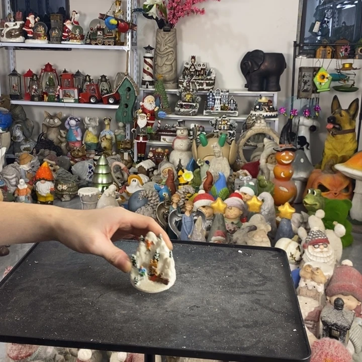 树脂工艺品摆件默认微瑕