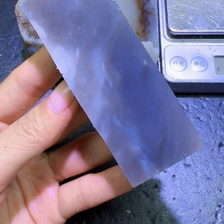 和田玉未镶嵌珠宝半成品