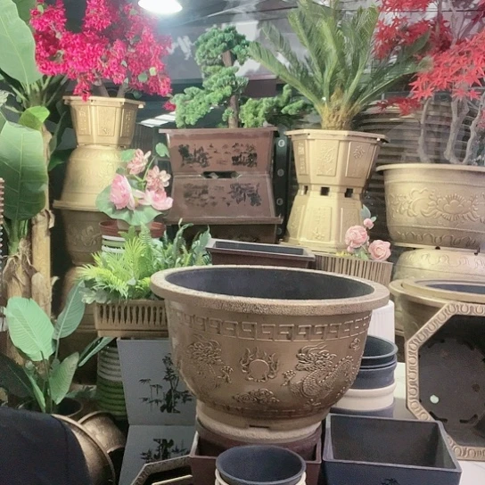 红陶盆景制作方法