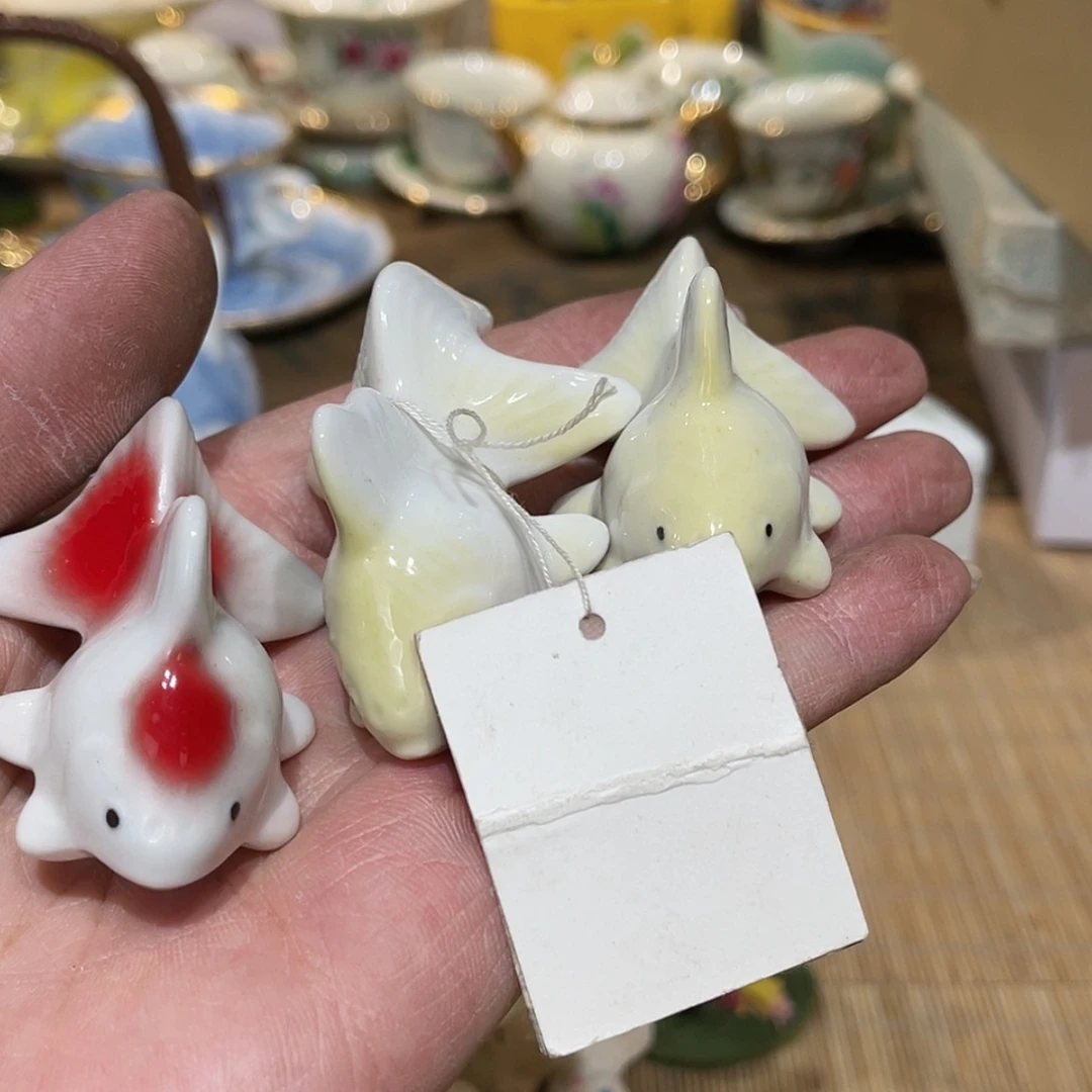 【闪购商品】瓷片和和美美真便宜