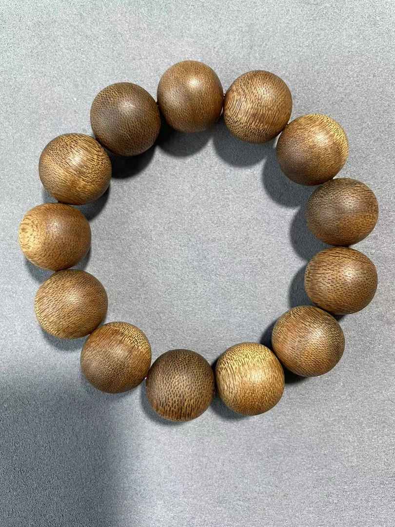 LGCX021 棋楠单圈1.8手串《多样性发其一》