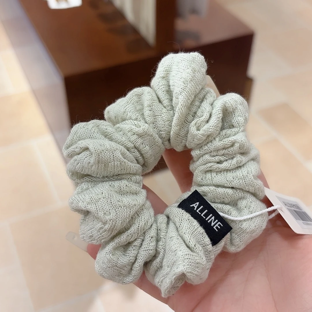 皮质铁合金发饰发夹