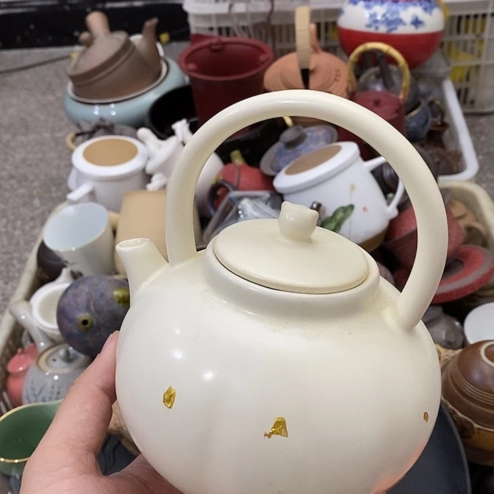 陶瓷艺术品制作工艺壶