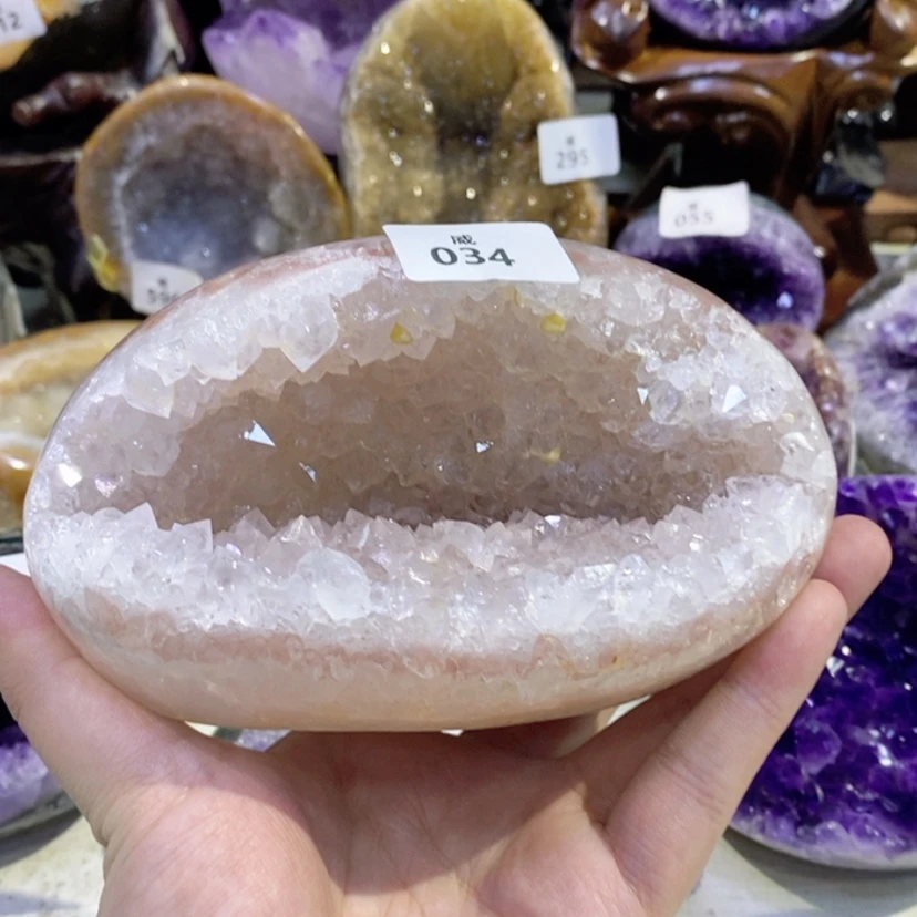 【闪购商品】水晶珠宝半成品未镶嵌