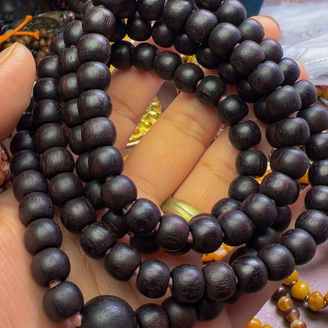 柏香籽/百香籽手串强*