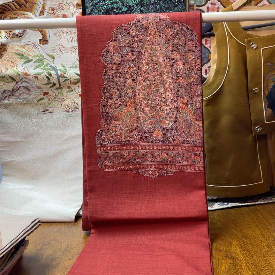 织绣汕头绣全新柔软