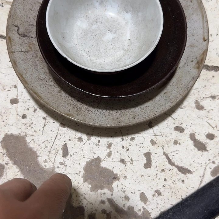 曾***美陶摆件攀登高峰艺术瓷器