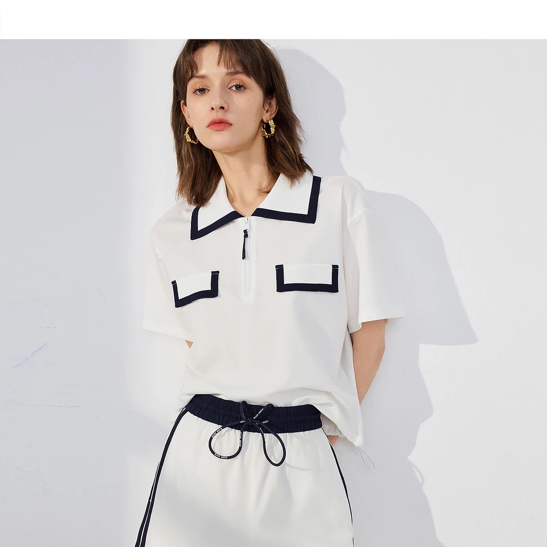 【粉丝专属】DC-NICE T恤5138