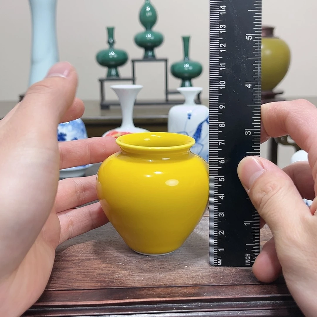 瓶陶瓷手工小小小花器