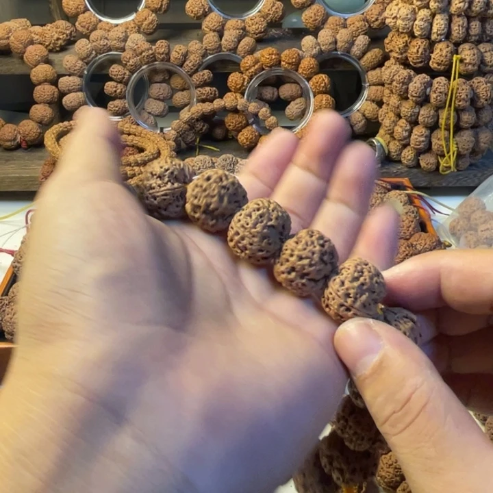 金刚菩提手串金刚