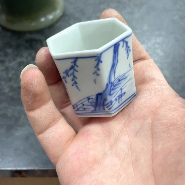 瓷片瓷制作工艺品