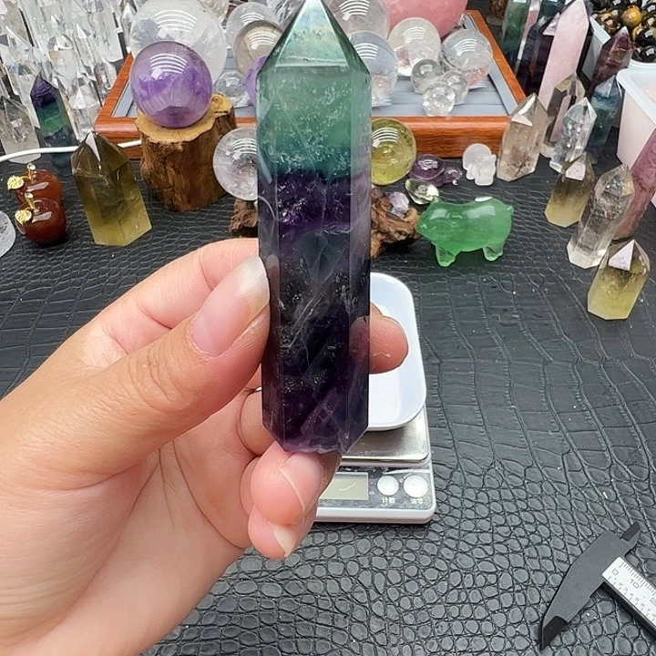 珠宝半成品未镶嵌水晶223