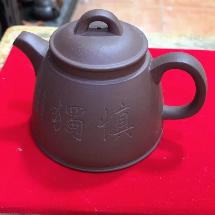 茶壶紫砂原矿手工67