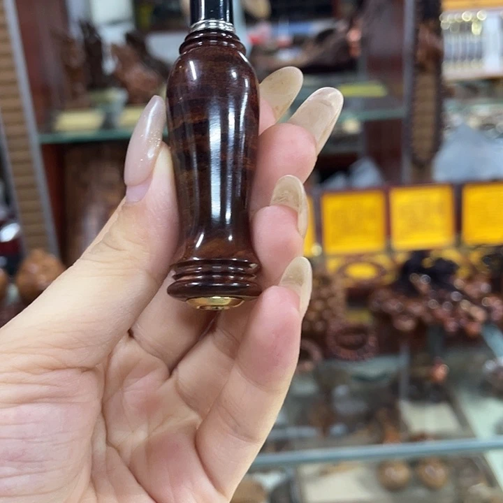 黄花梨/降香黄檀把件无***、