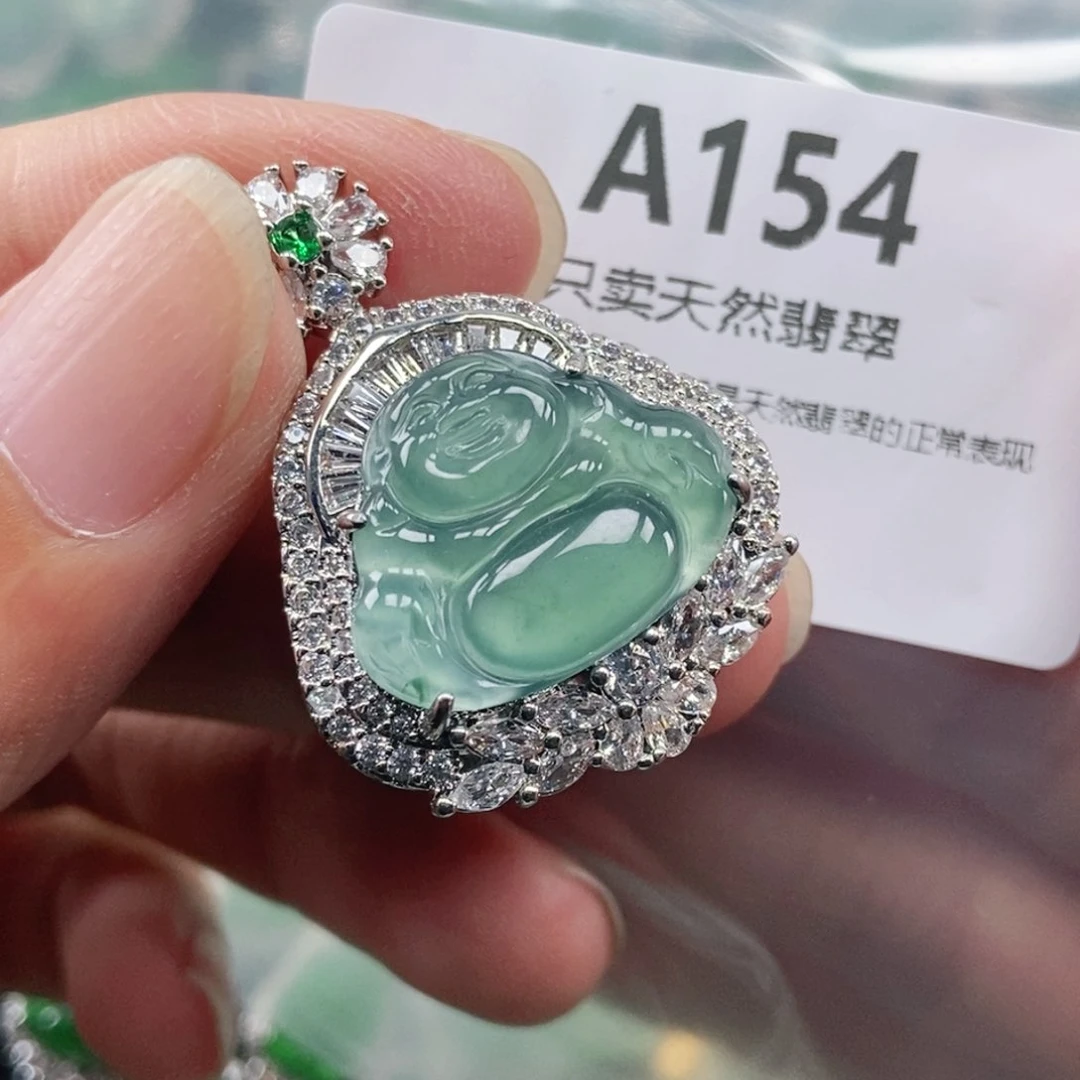 【闪购商品】颈饰未镶嵌翡翠